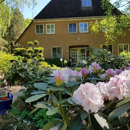 Pension 'Das Kleine Landhaus' Oberhaverbeck Dış mekan fotoğraf