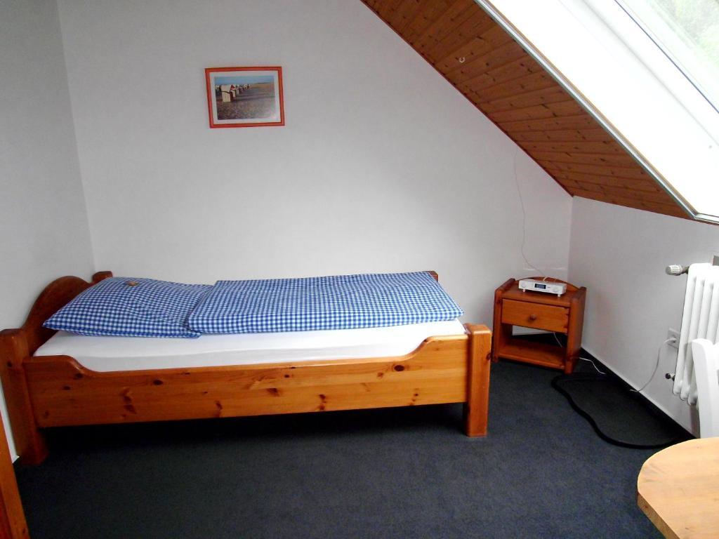 Pension 'Das Kleine Landhaus' Oberhaverbeck Oda fotoğraf