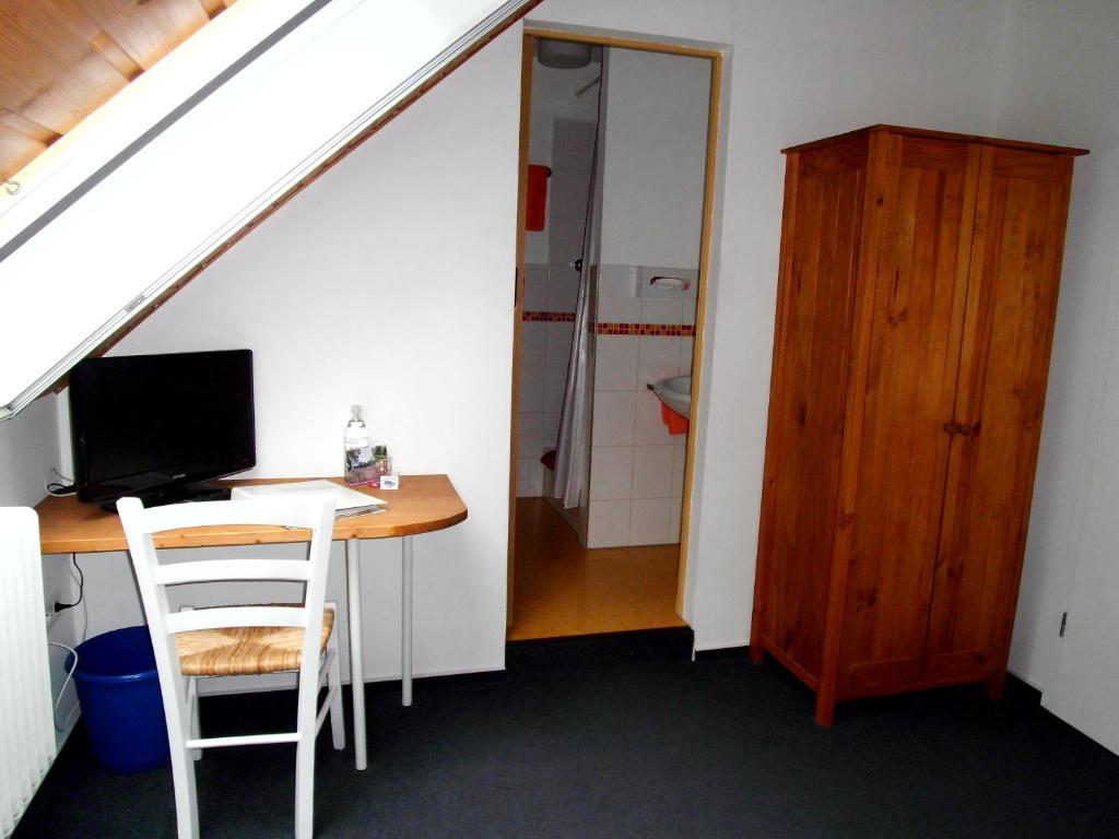 Pension 'Das Kleine Landhaus' Oberhaverbeck Oda fotoğraf