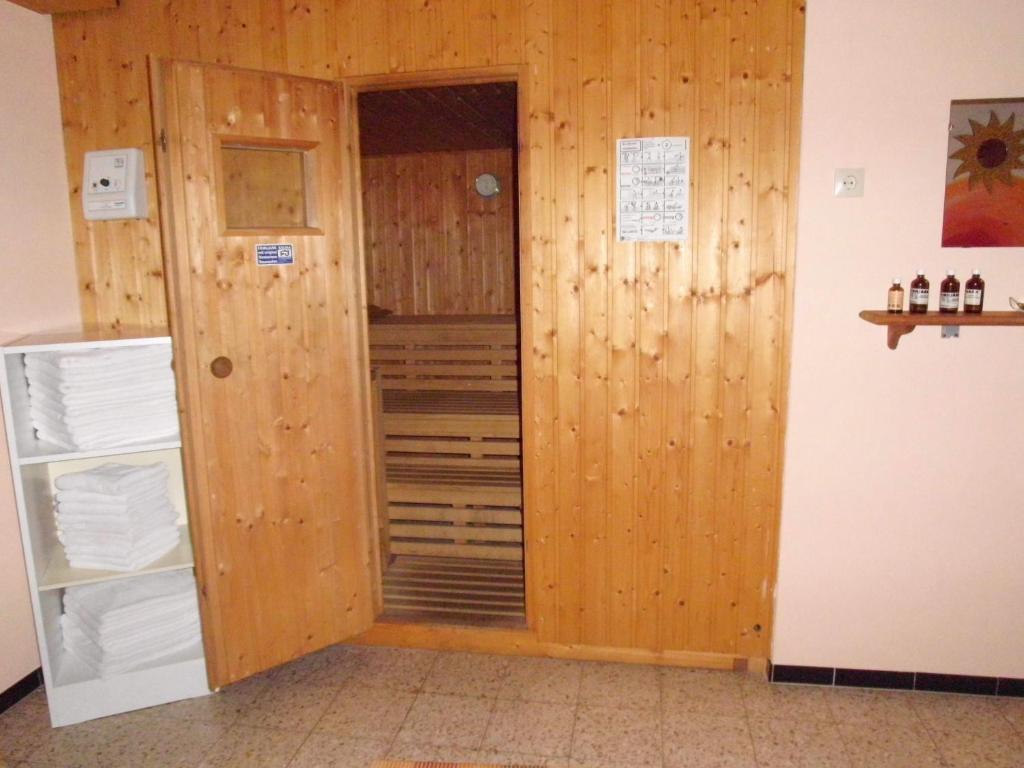 Pension 'Das Kleine Landhaus' Oberhaverbeck Dış mekan fotoğraf