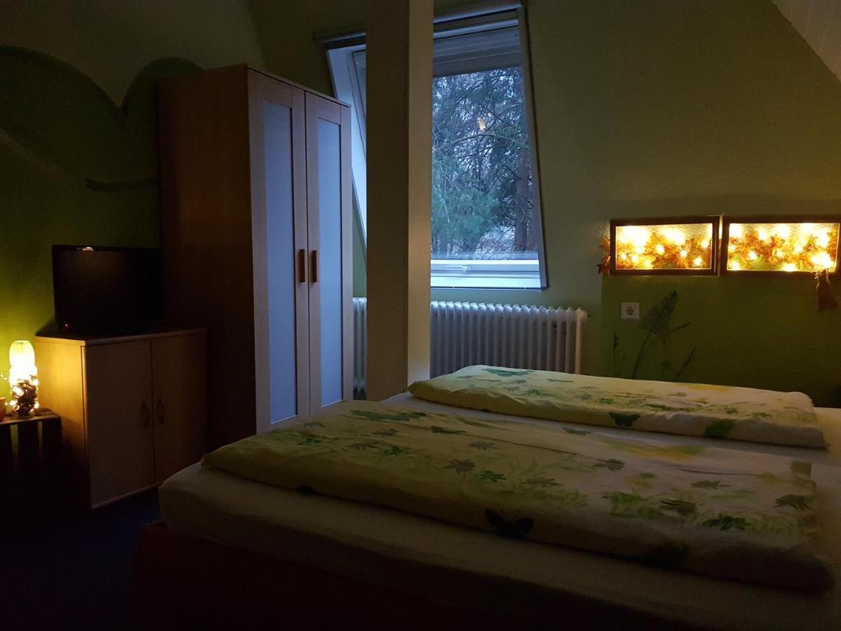 Pension 'Das Kleine Landhaus' Oberhaverbeck Dış mekan fotoğraf